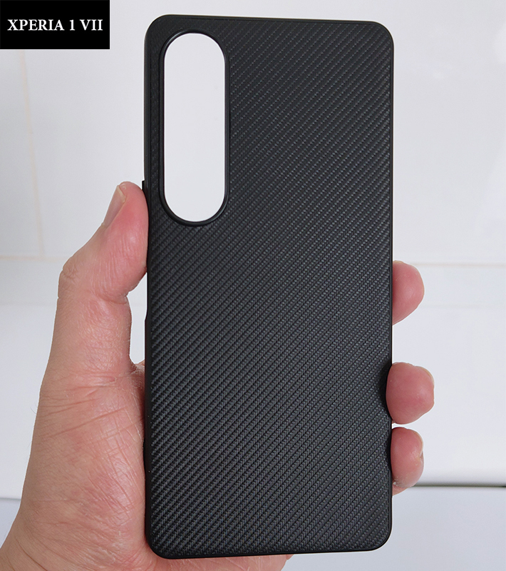Ốp lưng thời trang chống trượt Sony Xperia 1 VII (7)