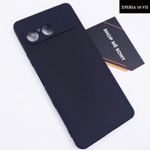 Ốp lưng nhám bảo vệ camera Sony Xperia 10 VII (7)