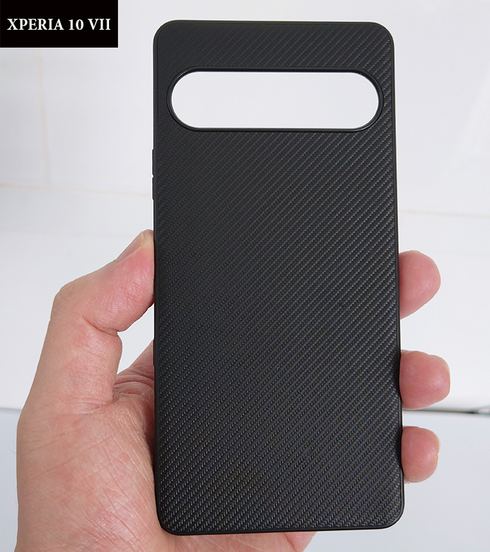 Ốp lưng thời trang chống trượt Sony Xperia 10 VII (7)