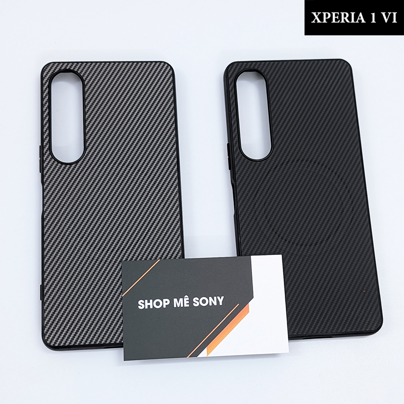 Ốp lưng Magsafe sạc không dây Sony Xperia 1 VI
