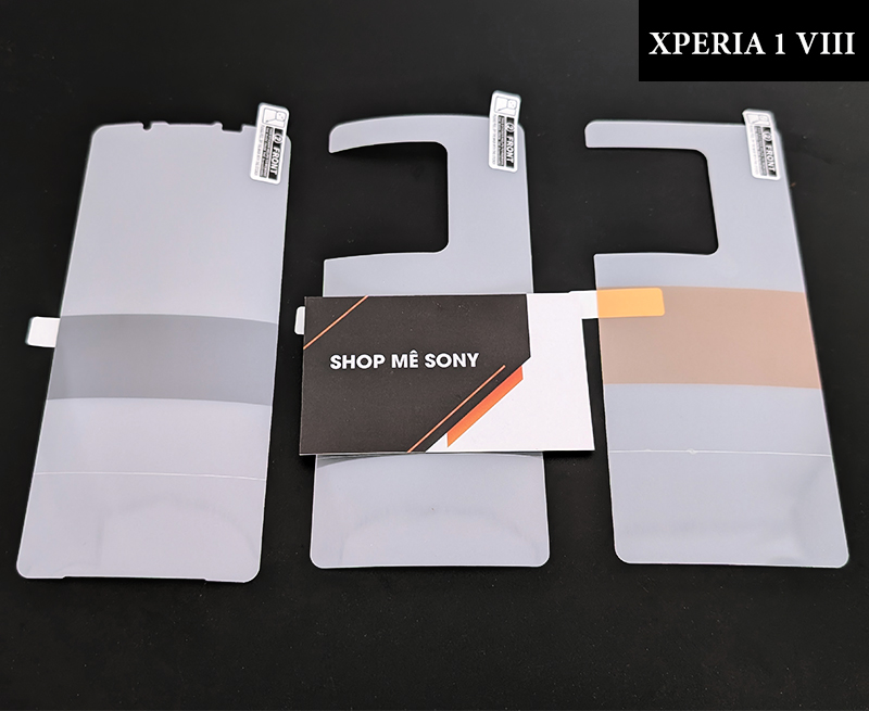 Miếng dán PPF Sony Xperia 1 VIII (Mark 8)